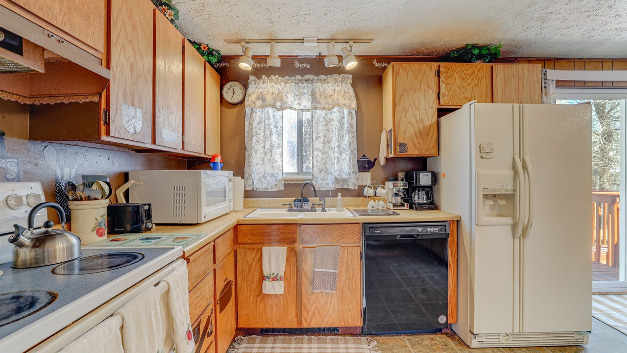 Photo of Kitchen in Elk Mountain