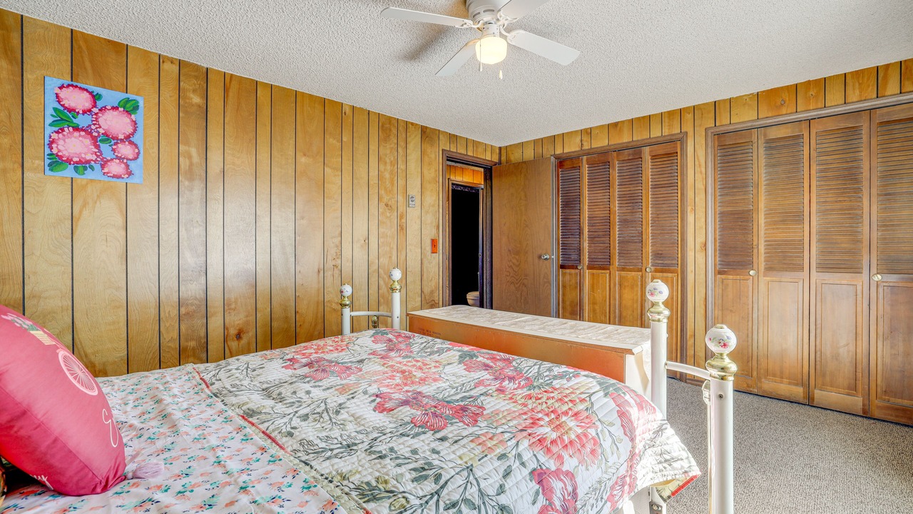 Photo of Bedroom in Elk Mountain