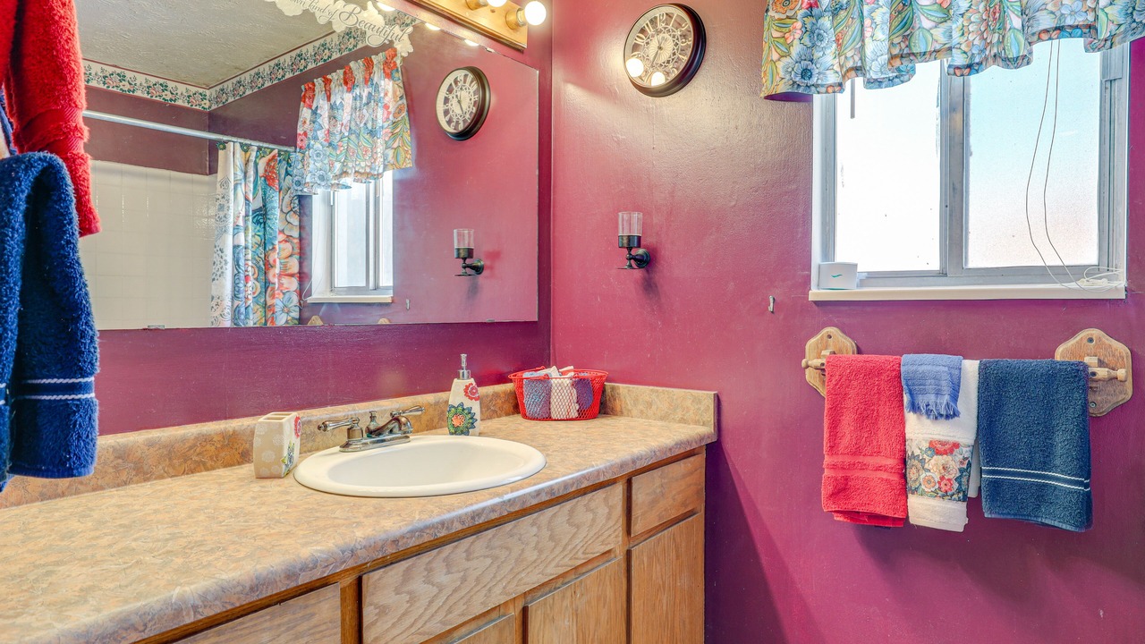 Photo of Bathroom in Elk Mountain