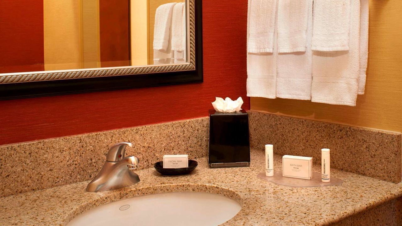 Photo of Bathroom in Auburn Hills
