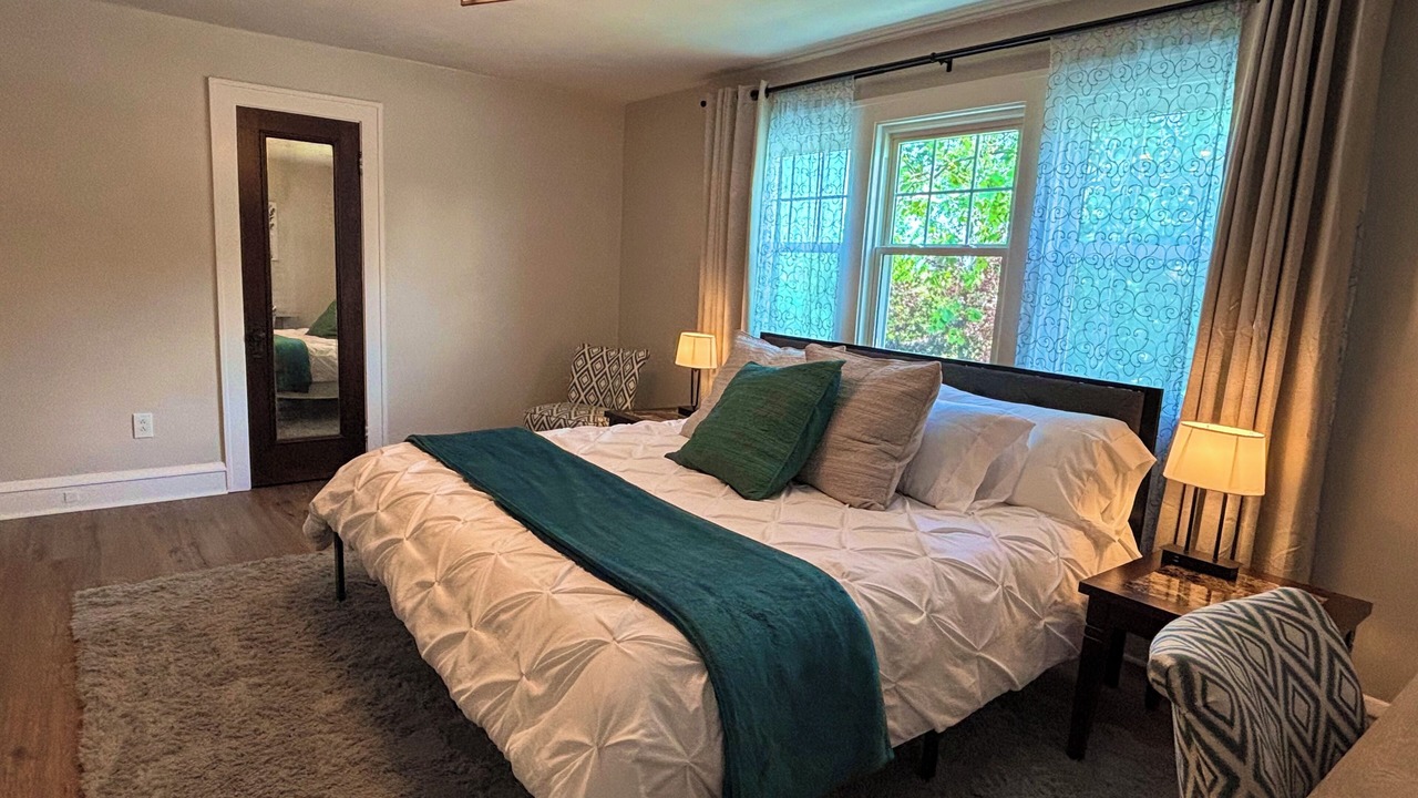 Photo of Bedroom in Parma