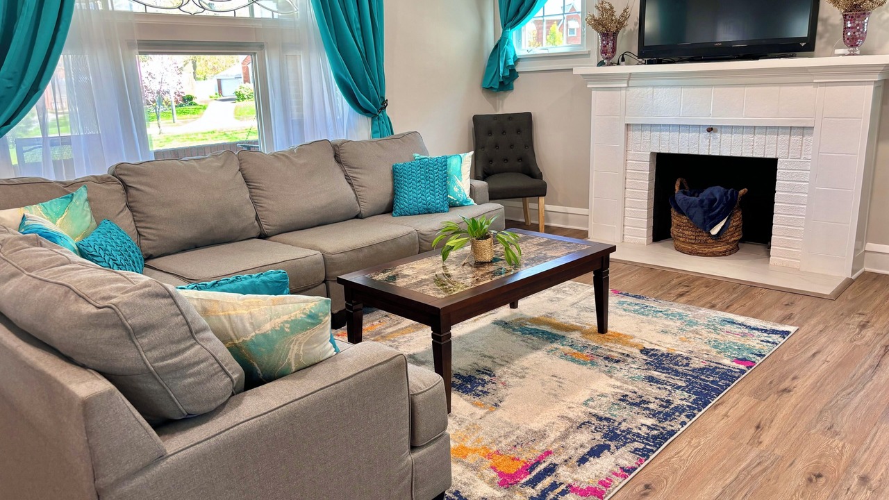Photo of Livingroom in Parma