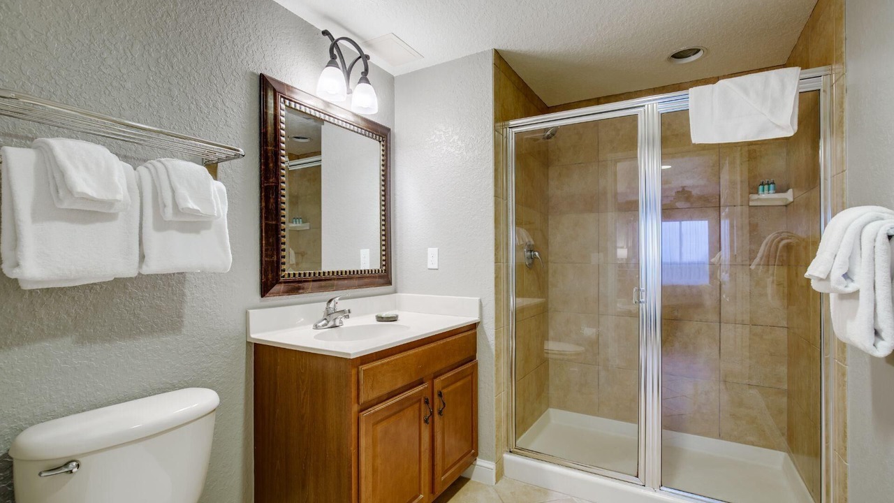 Photo of Bathroom in Lake Buena Vista