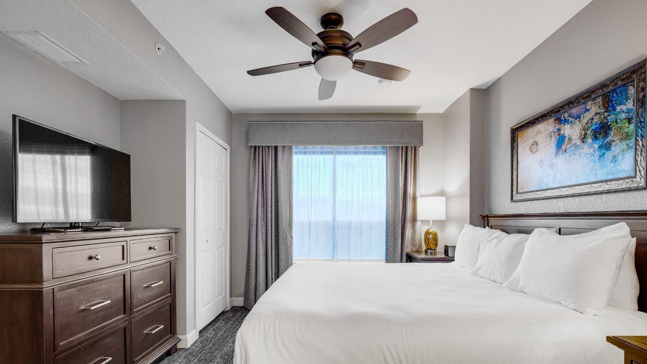 Photo of Bedroom in Lake Buena Vista
