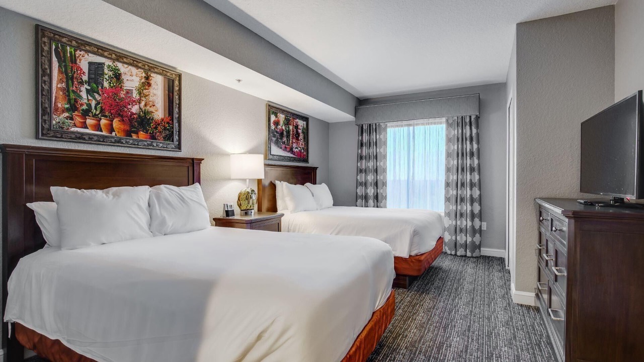 Photo of Bedroom in Lake Buena Vista