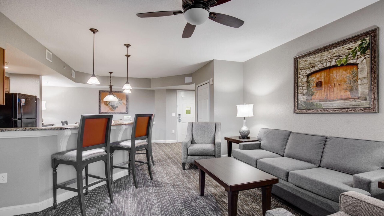 Photo of Livingroom in Lake Buena Vista