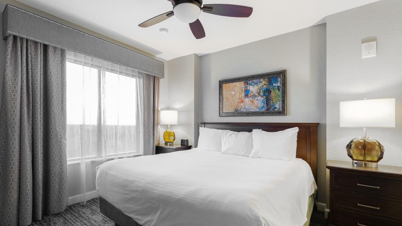 Photo of Bedroom in Lake Buena Vista
