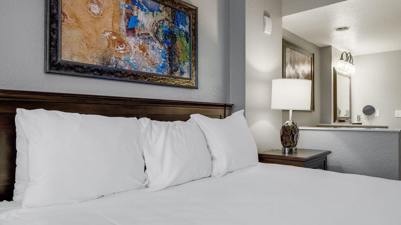 Photo of Bedroom in Lake Buena Vista