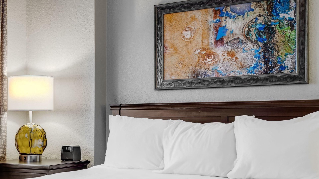Photo of Bedroom in Lake Buena Vista