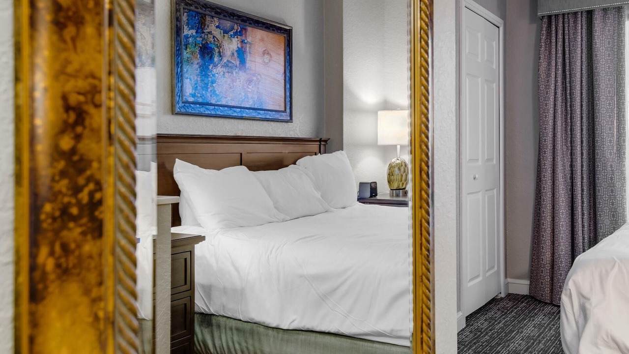 Photo of Bedroom in Lake Buena Vista