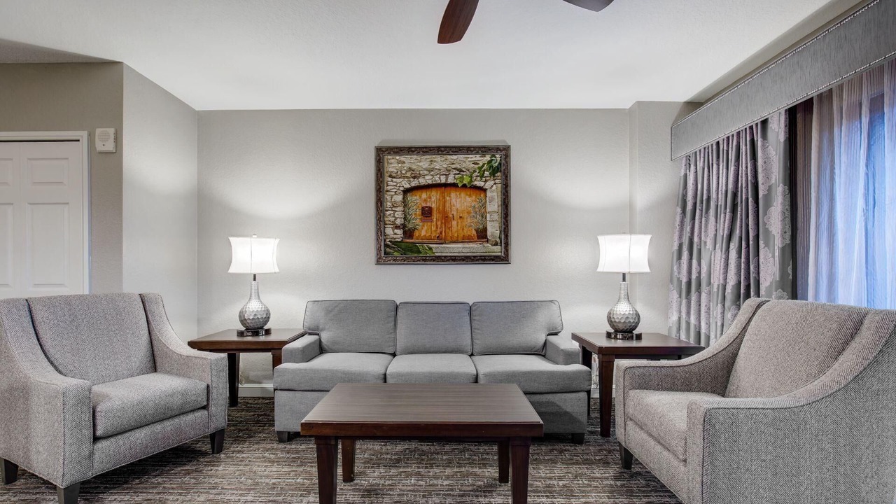 Photo of Livingroom in Lake Buena Vista