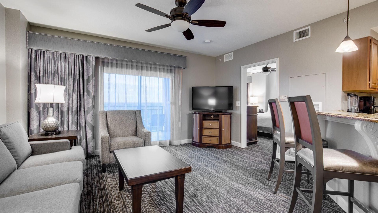 Photo of Livingroom in Lake Buena Vista