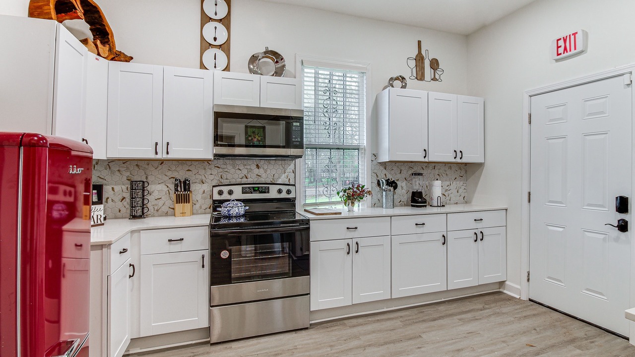 Photo of Kitchen in Downtown Jackson
