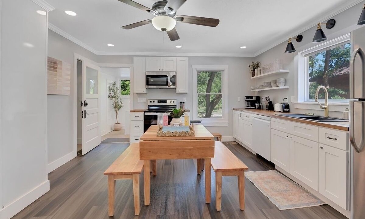 Photo of Kitchen in Logan