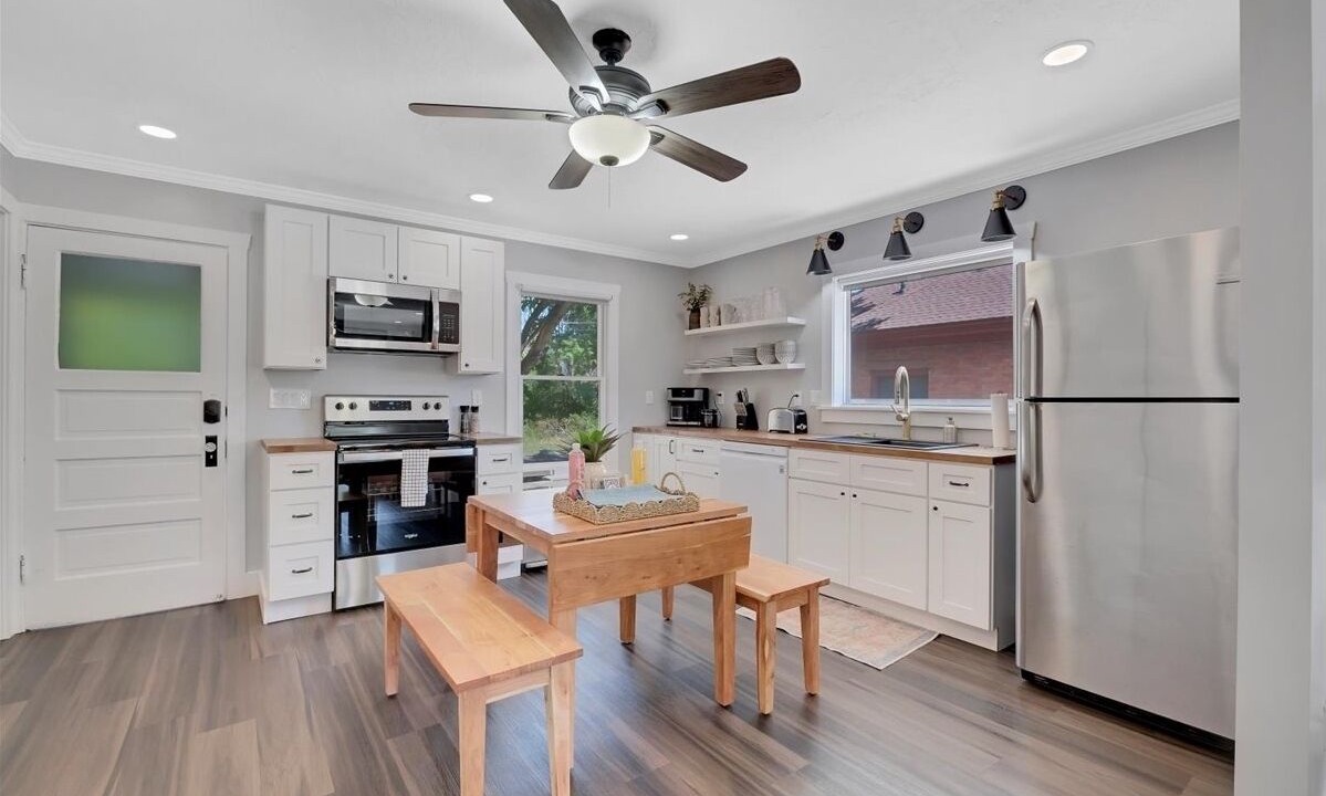 Photo of Kitchen in Logan