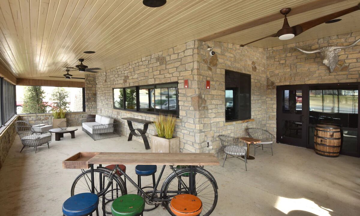 Photo of Patio Balcony in Broken Arrow