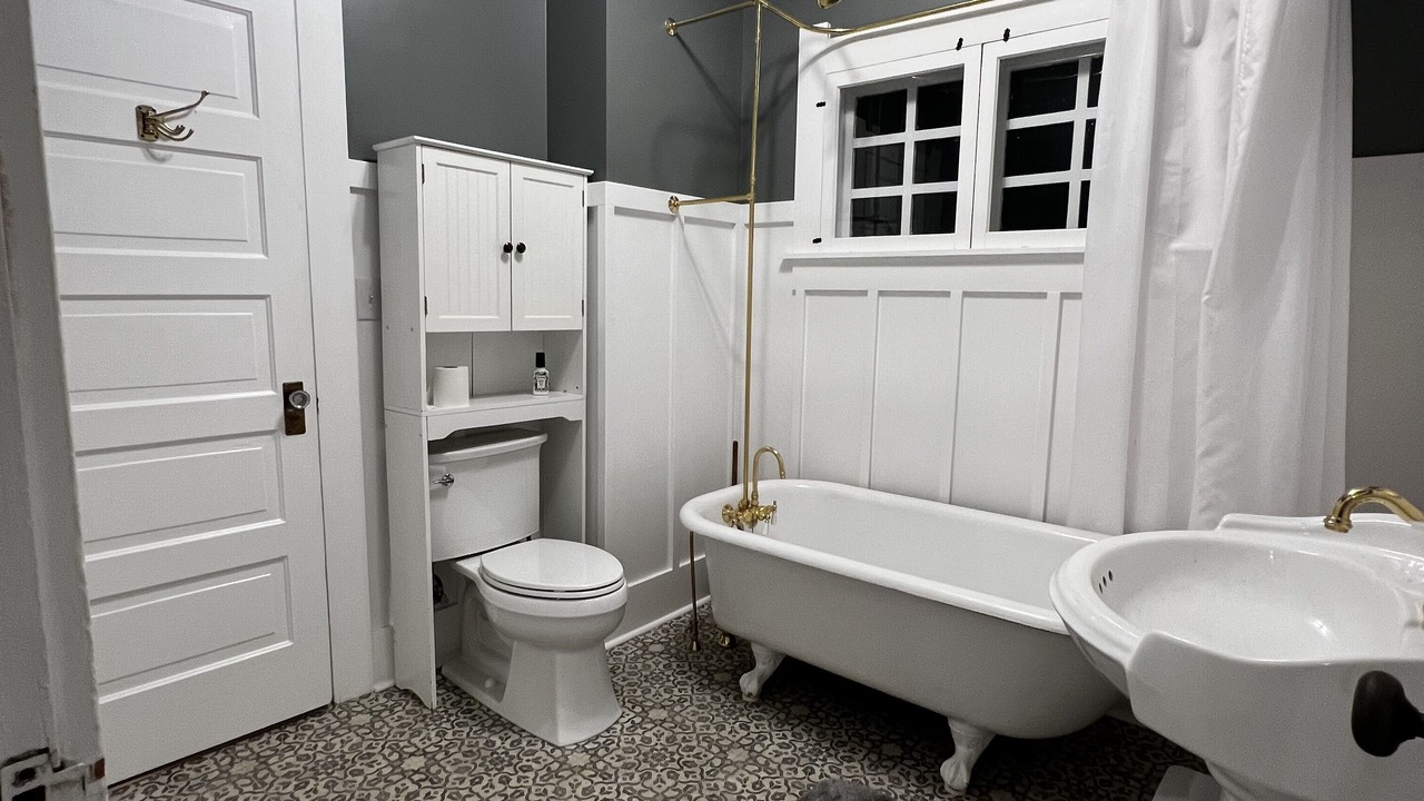 Photo of Bathroom in Wallace