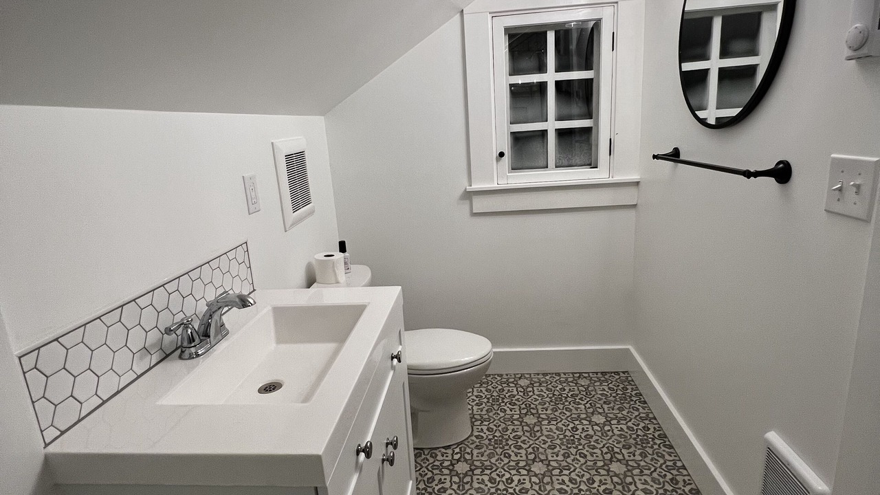 Photo of Bathroom in Wallace
