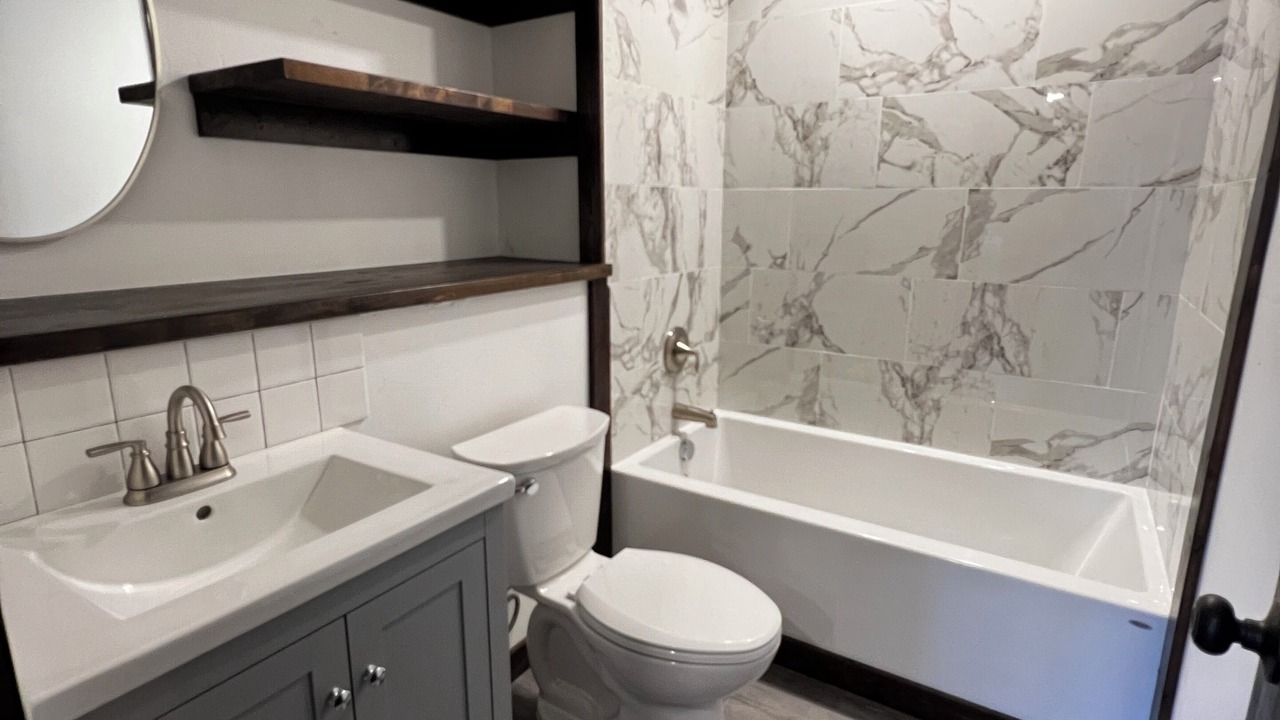 Photo of Bathroom in Wallace