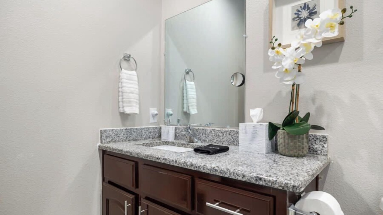 Photo of Bathroom in Gun Barrel City