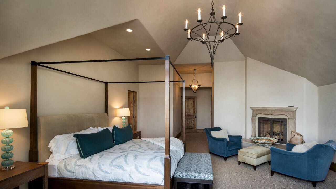 Photo of Bedroom in Ketchum