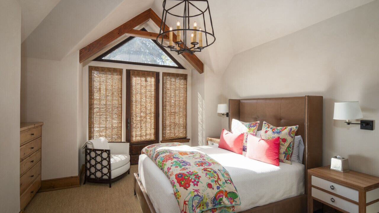 Photo of Bedroom in Ketchum