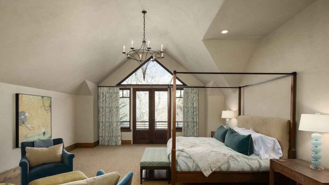 Photo of Bedroom in Ketchum