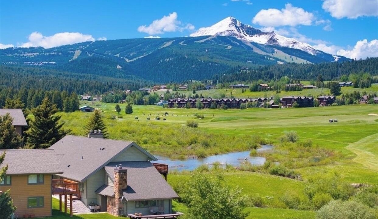 Photo of Outdoor in Big Sky Meadow Village
