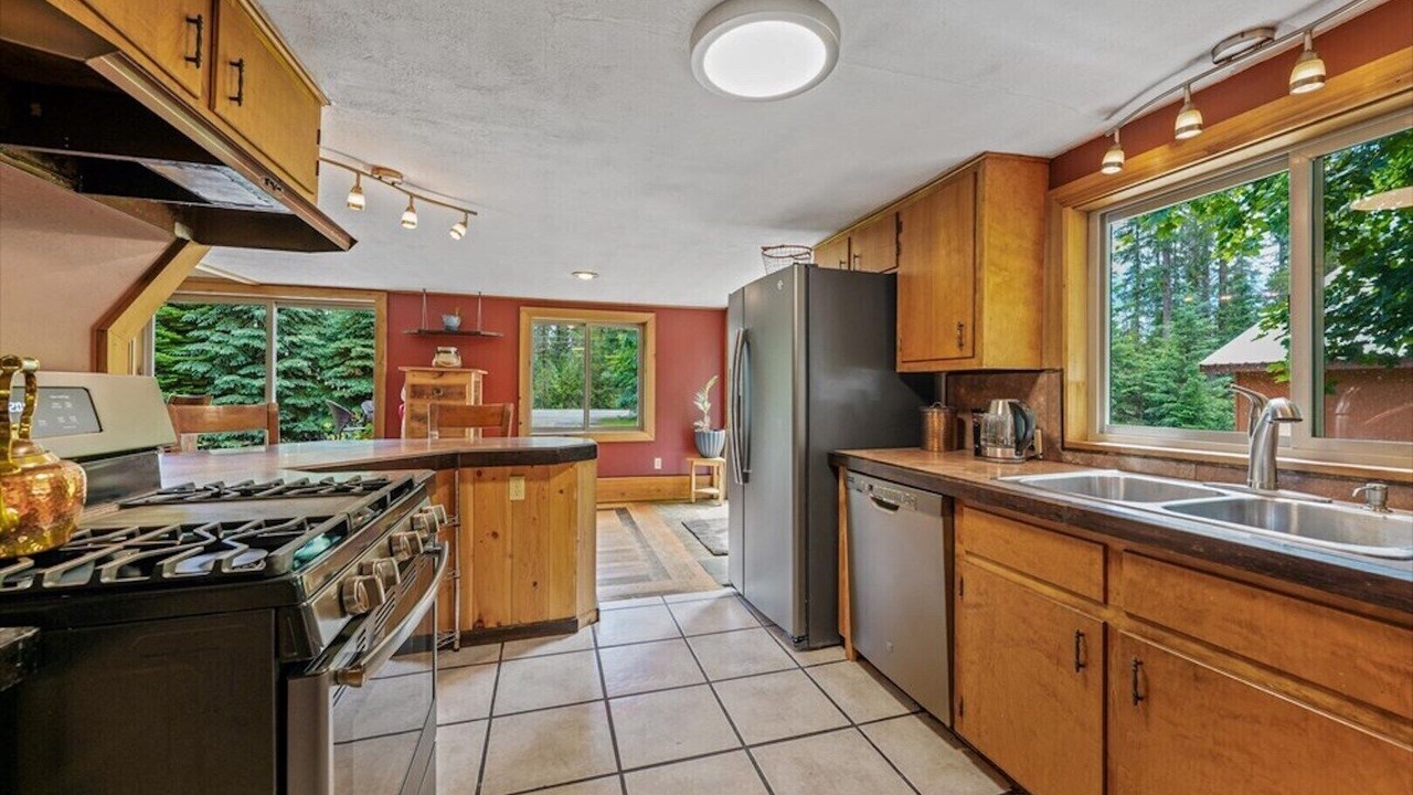 Photo of Kitchen in Nordman