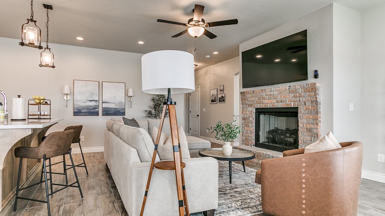 Photo of Livingroom in Yukon