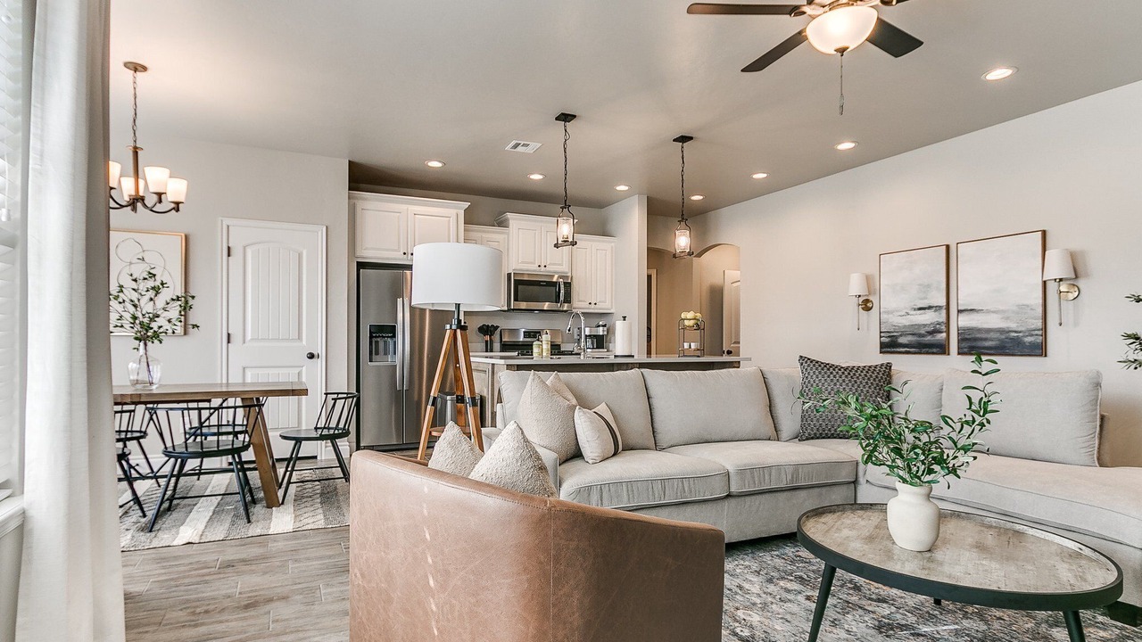 Photo of Livingroom in Yukon