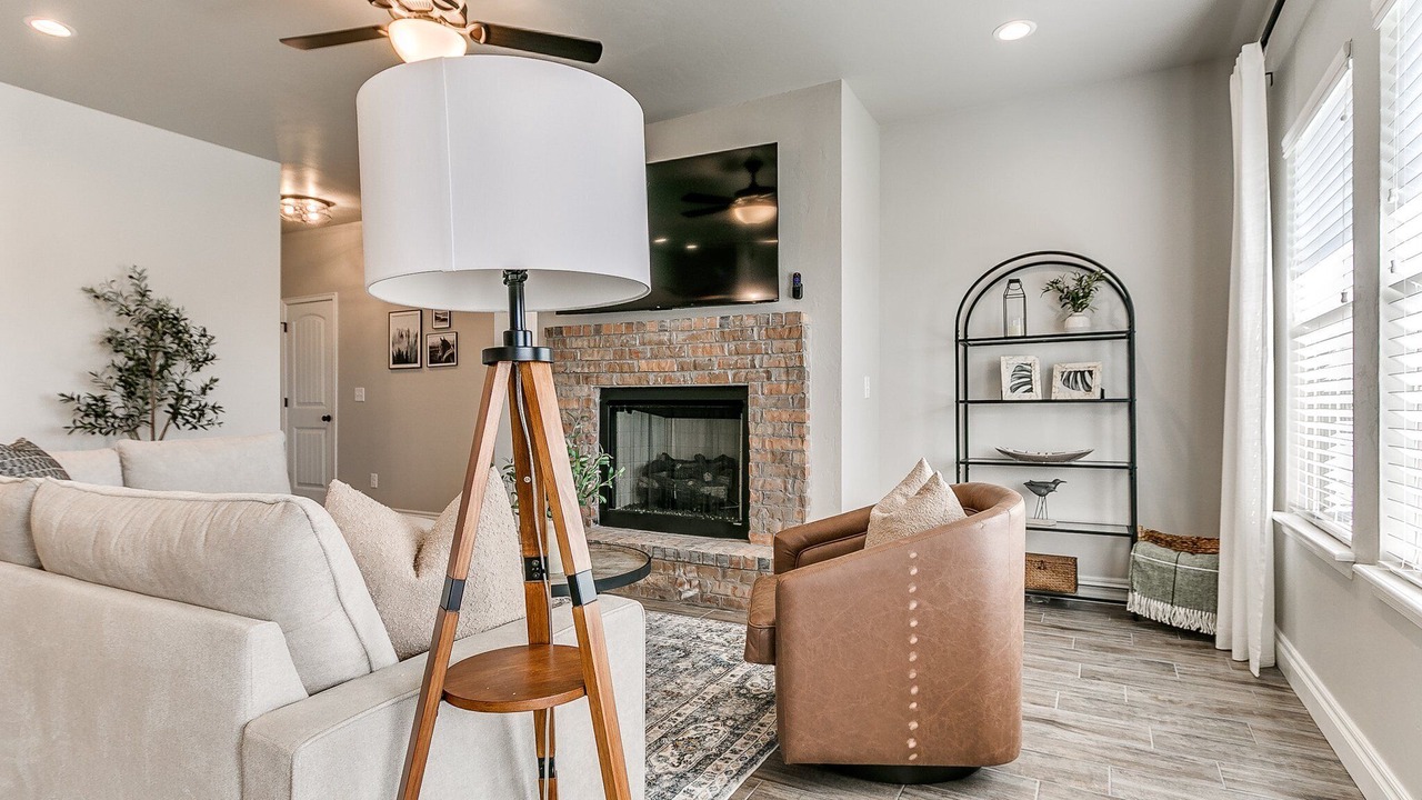 Photo of Livingroom in Yukon
