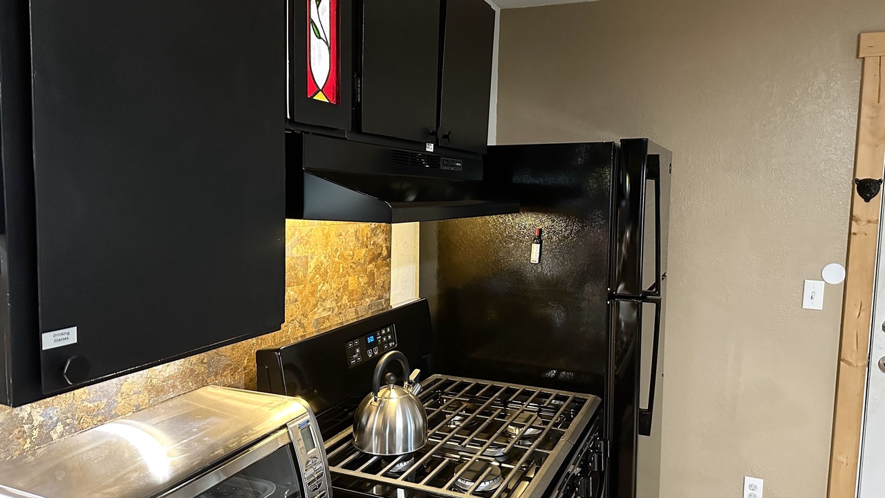 Photo of Kitchen in Idaho City