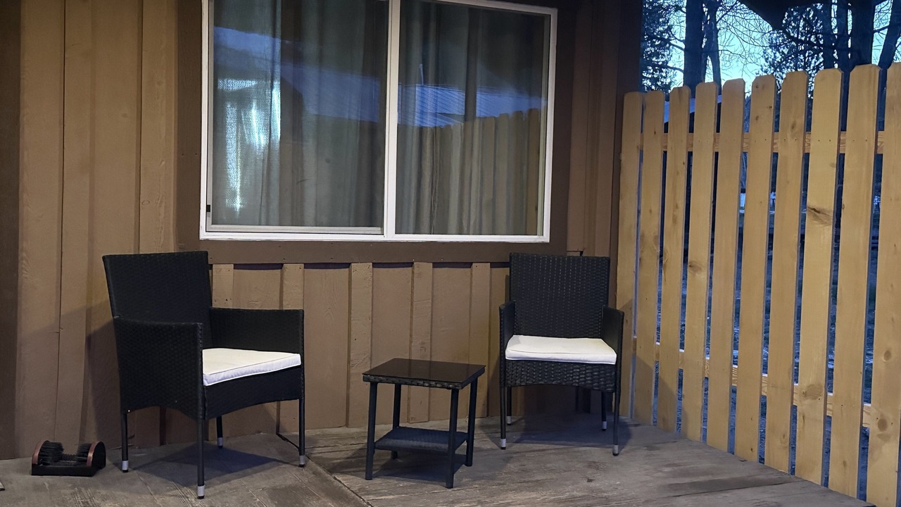 Photo of Patio Balcony in Idaho City