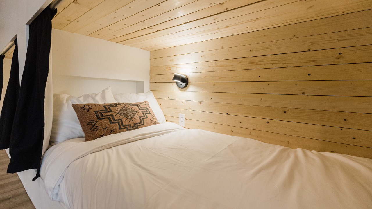 Photo of Bedroom in Columbia Falls