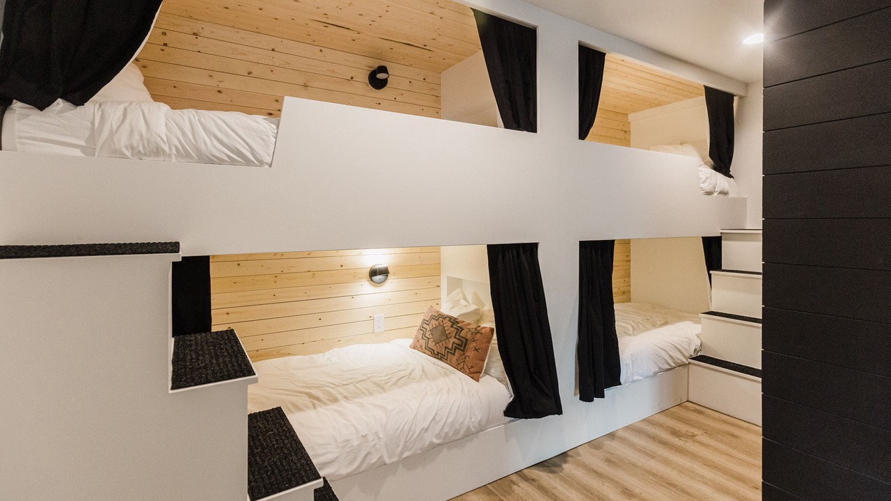 Photo of Bedroom in Columbia Falls