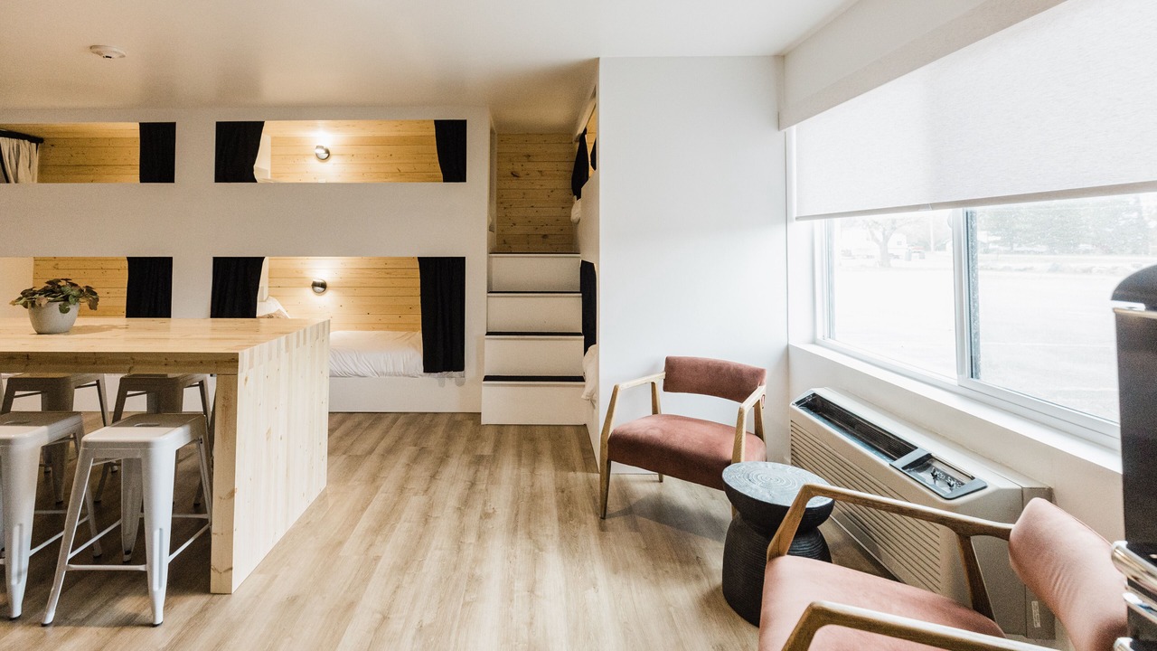 Photo of Bedroom in Columbia Falls