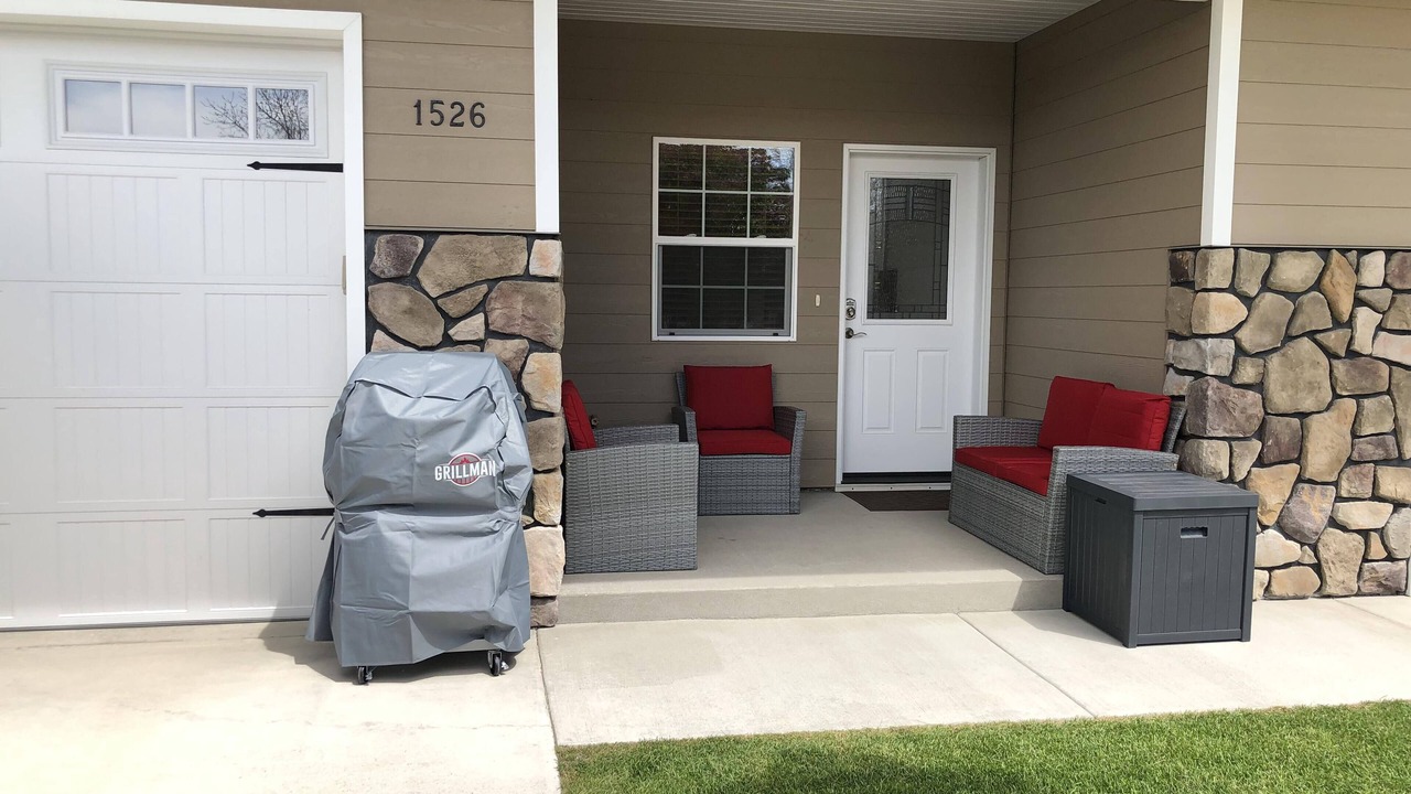 Photo of Patio Balcony in Cody