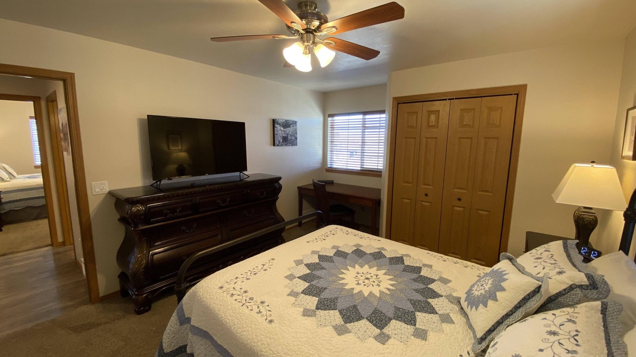 Photo of Bedroom in Cody