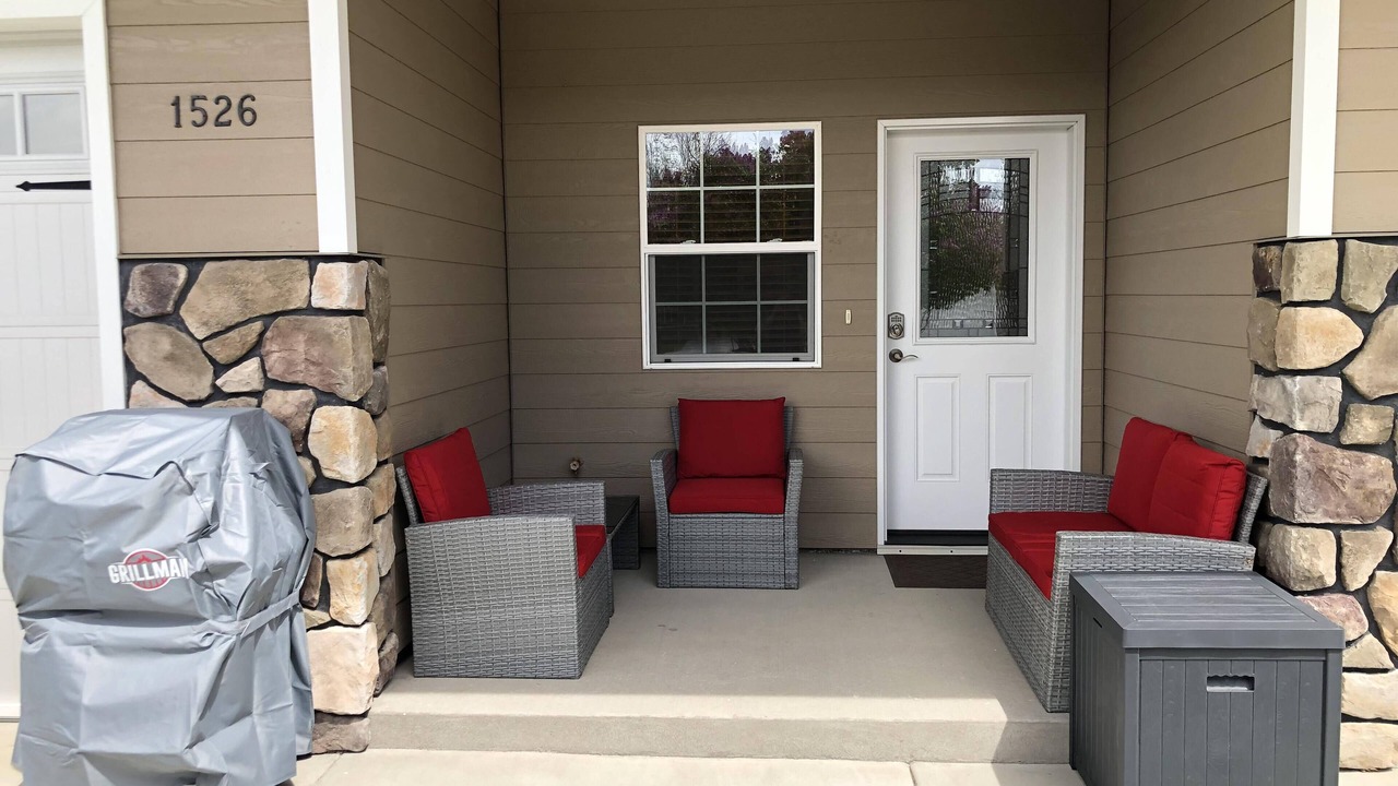 Photo of Patio Balcony in Cody