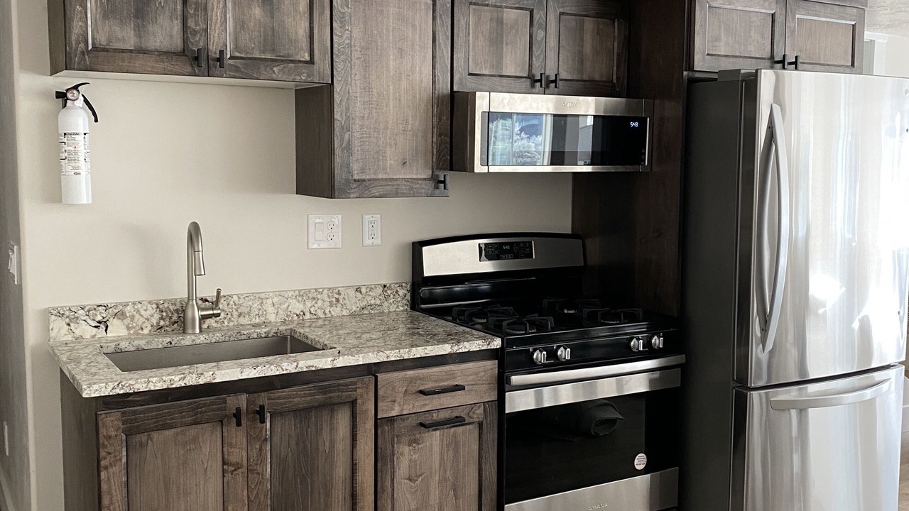 Photo of Kitchen in Sevier