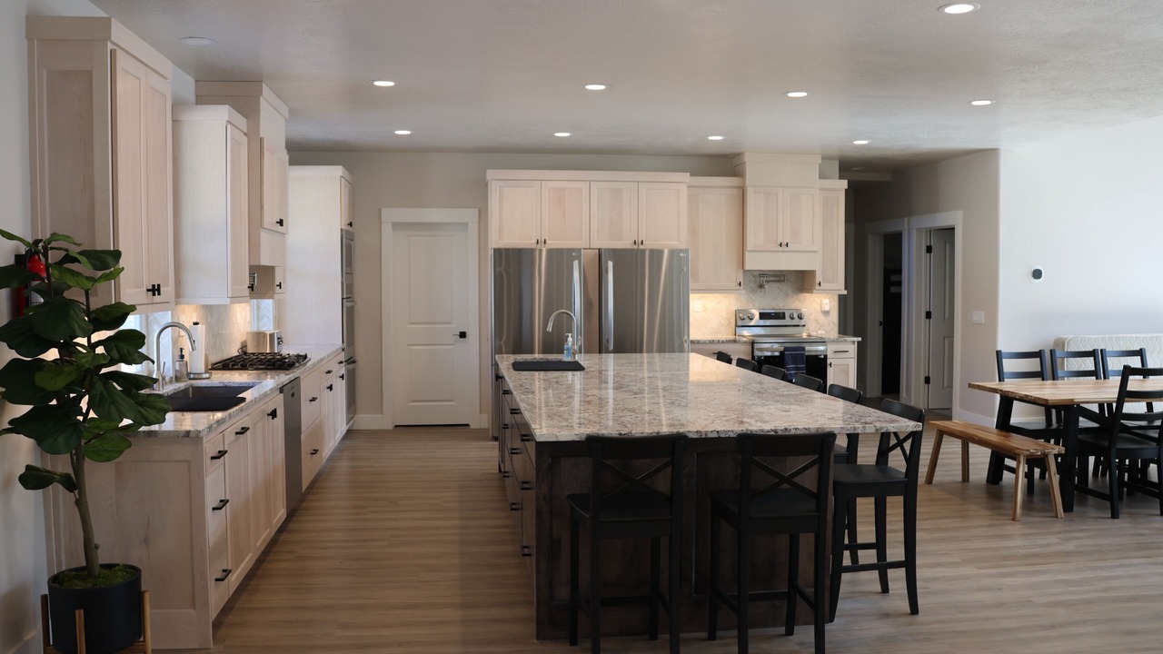Photo of Kitchen in Sevier