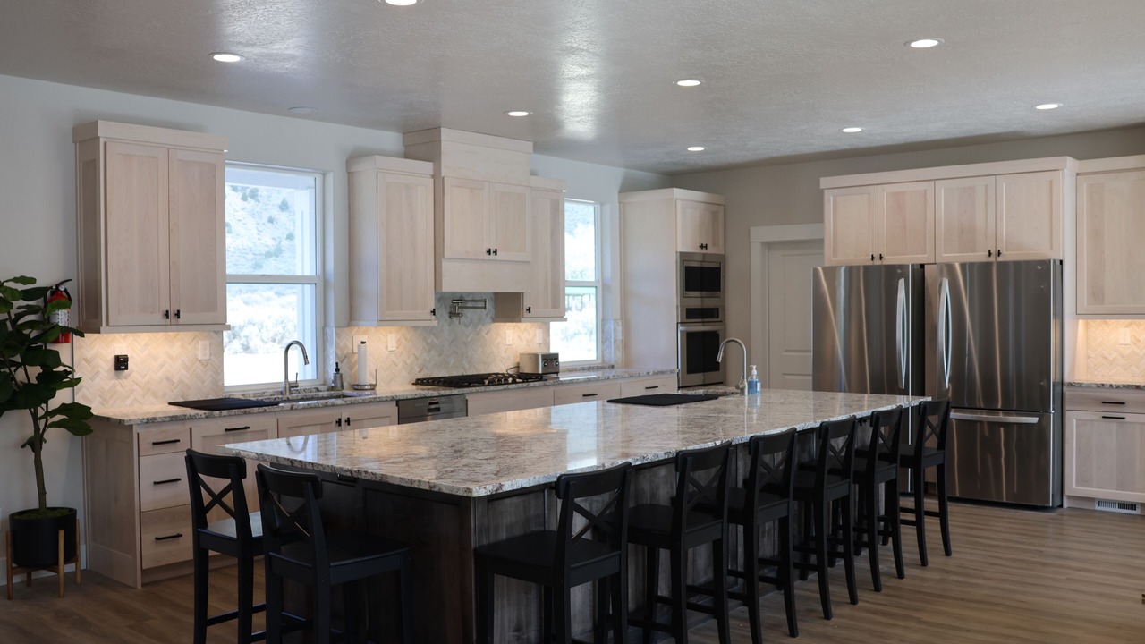Photo of Kitchen in Sevier