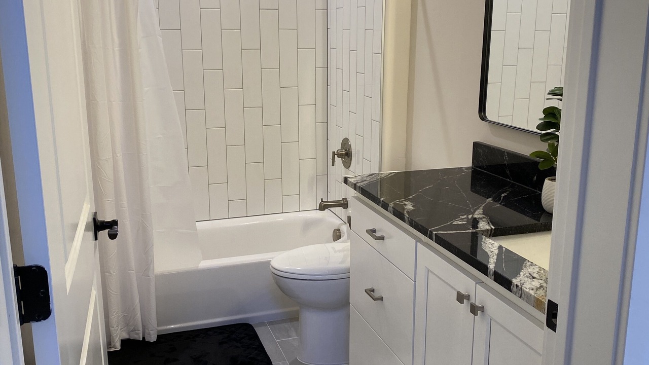 Photo of Bathroom in Sevier