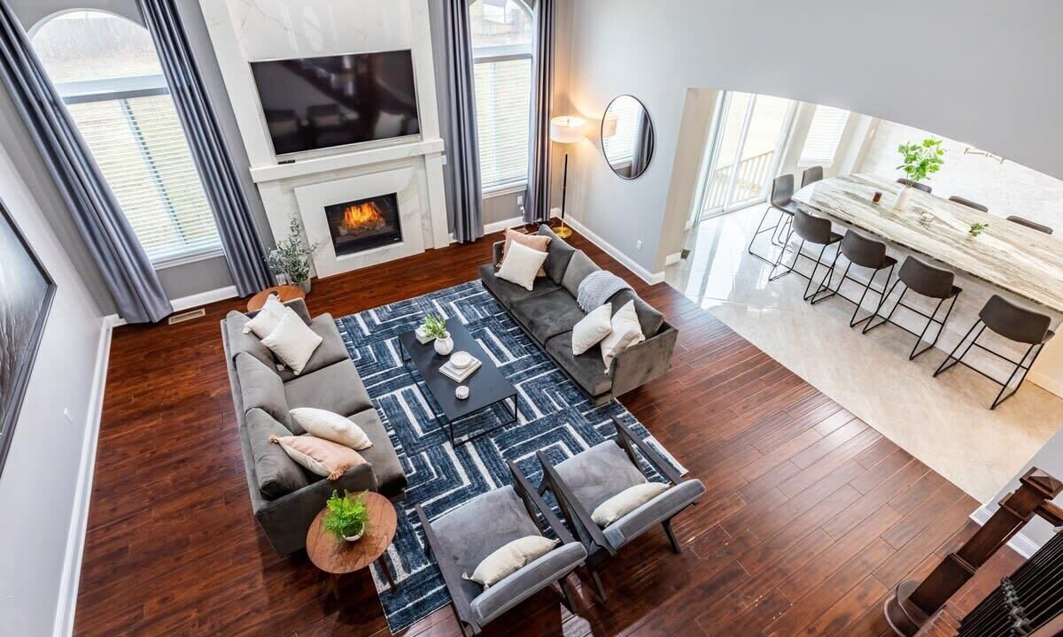 Photo of Livingroom in Rochester Hills