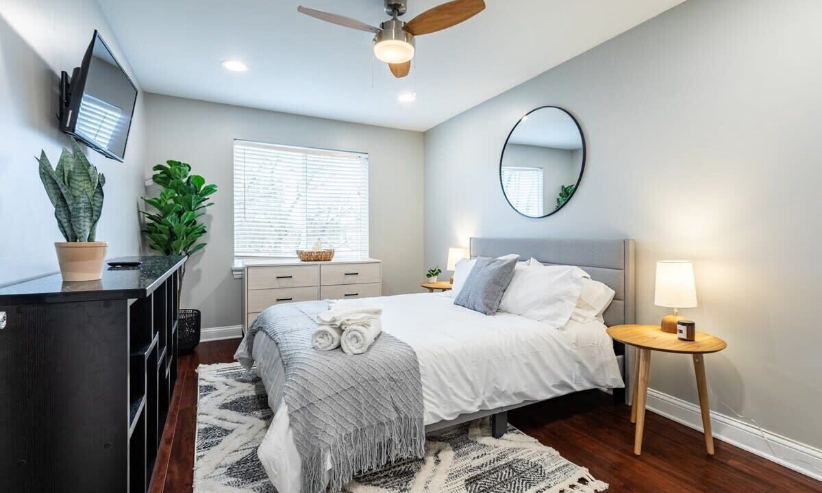 Photo of Bedroom in Rochester Hills