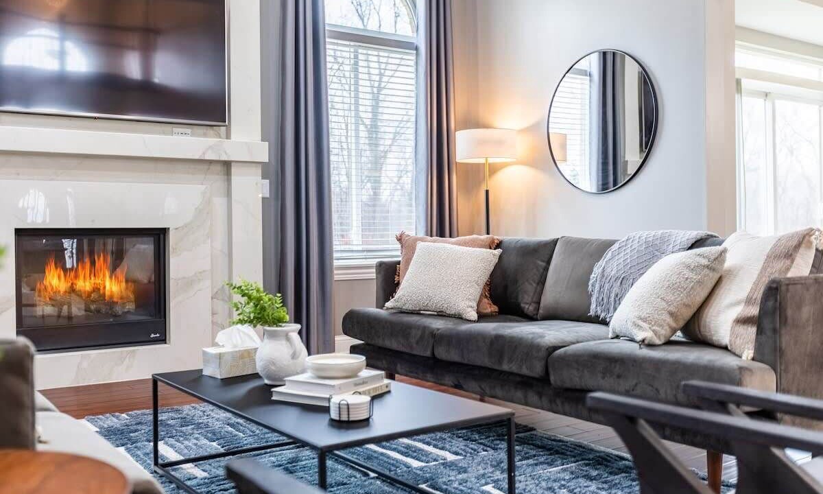 Photo of Livingroom in Rochester Hills