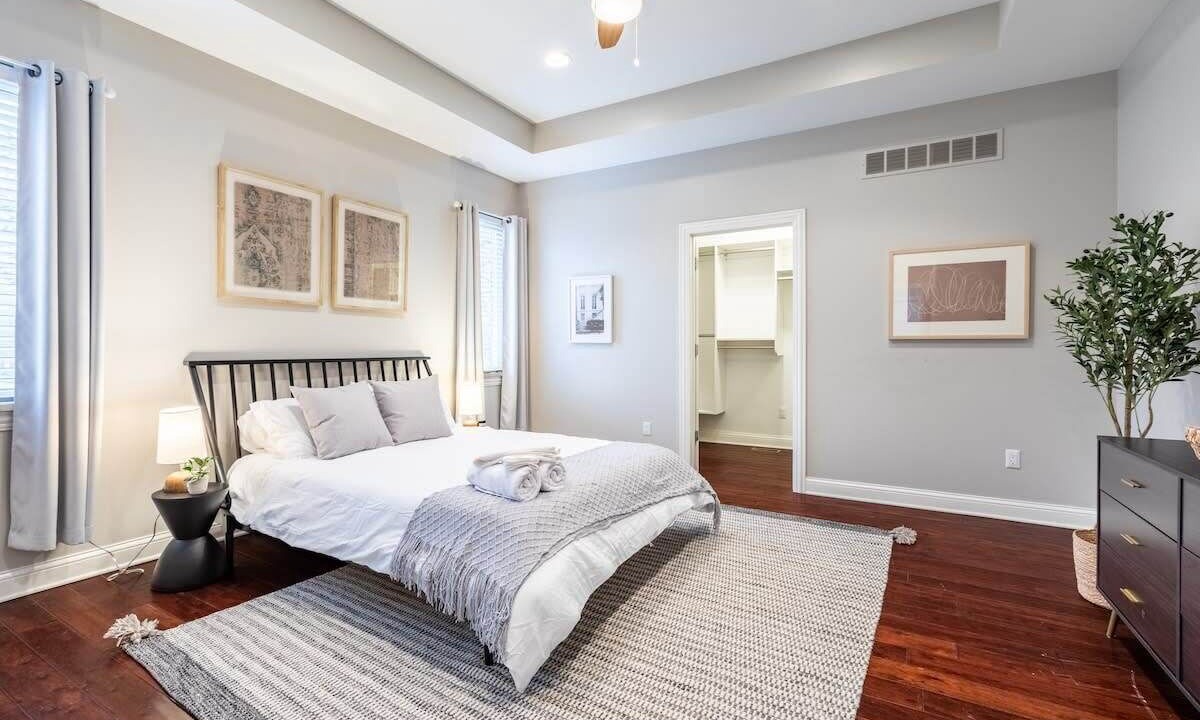 Photo of Bedroom in Rochester Hills