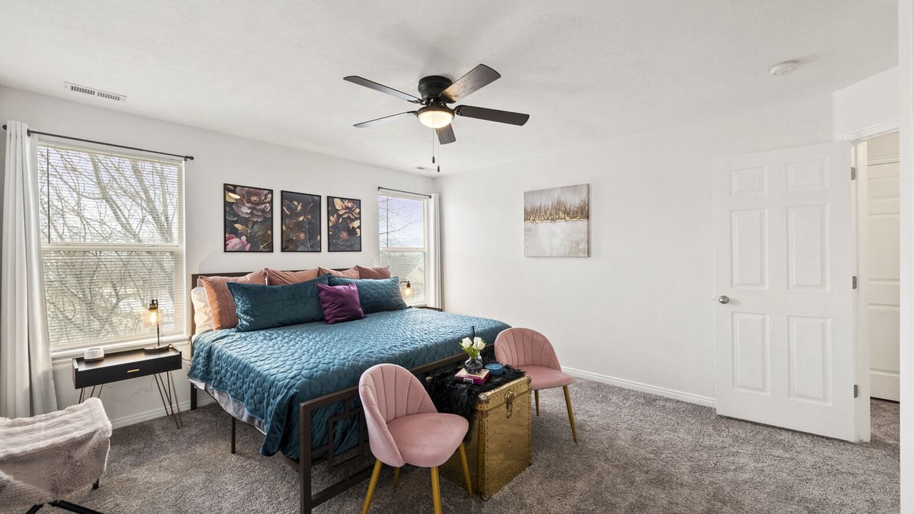 Photo of Bedroom in South Jordan