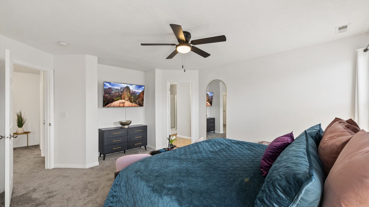 Photo of Bedroom in South Jordan